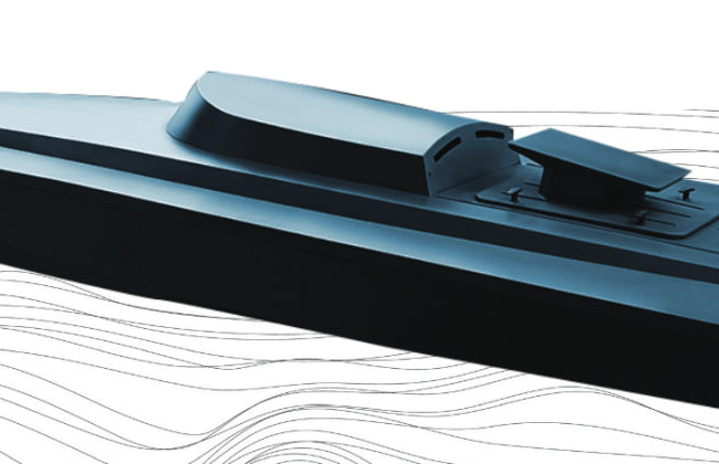 Украина представила морской дрон MAGURA V5 на выставке в Турции