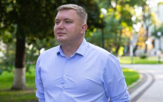 Нардеп от «Слуги народа» Игорь Кривошеев написал заявление о выходе из партии