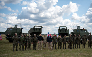 Польща відновить ракетний підрозділ та створить академію HIMARS