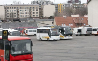 Литва може припинити автобусне сполучення з Білоруссю