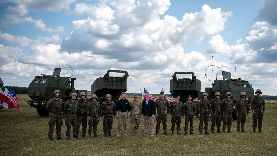 Польша возобновит ракетное подразделение и создаст академию HIMARS