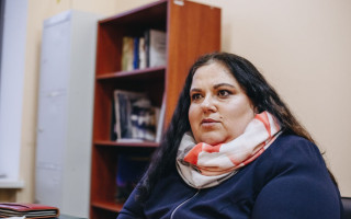 Очільниця музею Голодомору Леся Гасиджак подасть до суду через цькування