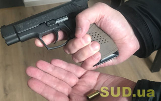 Вийшов на вулицю та почав стріляти у перехожих: суд покарав 49-річного чоловіка