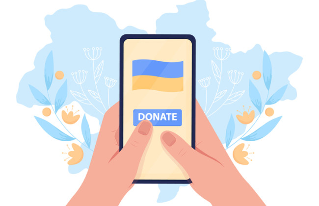 Чи будуть оподатковуватися донати на ЗСУ: відповідь податкової