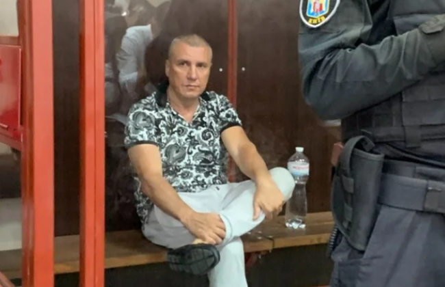 Дома, квартиры и автомобили: суд арестовал имущество скандального одесского военкома Евгения Борисова