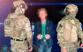 Агент російської розвідки готував повітряні атаки рф на Харків