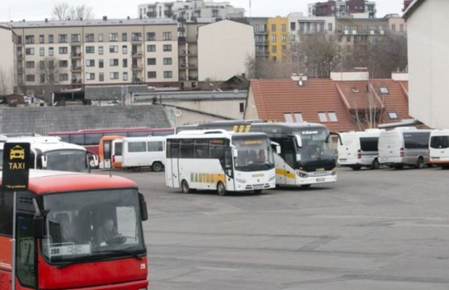 Литва може припинити автобусне сполучення з Білоруссю