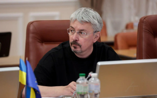 Рада підтримала відставку Олександра Ткаченка з посади міністра культури