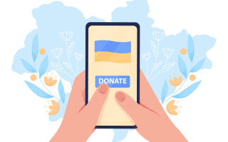 Чи будуть оподатковуватися донати на ЗСУ: відповідь податкової