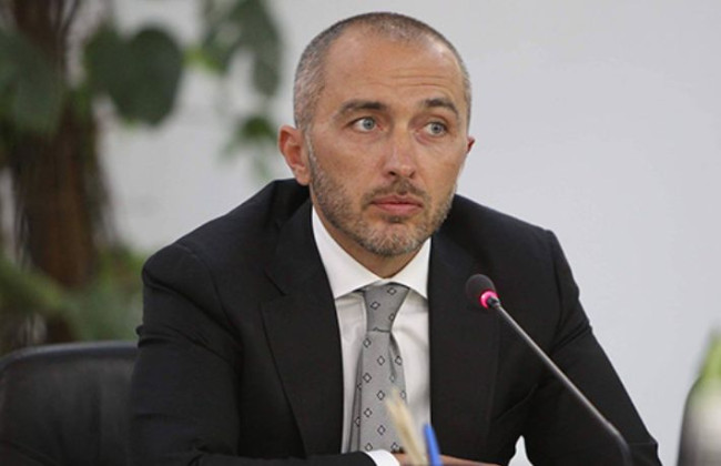 Глава Нацбанка Андрей Пышный рассказал о тенденциях к большей гибкости обменного курса