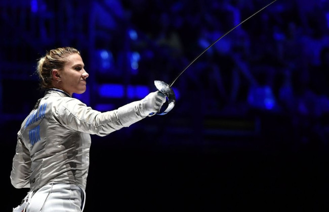 Международный олимпийский комитет отреагировал на скандал с дисквалификацией Ольги Харлан