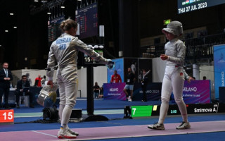 Україна попереджала організаторів Чемпіонату світу з фехтування про відмову від рукостискання з російськими атлетами, — Гутцайт