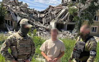 «Зливав» ворогу напрямки польотів бойових гелікоптерів ЗСУ: затримали інформатора рф