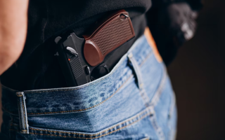 МВС пропонує упродовж 90 днів після закінчення воєнного стану надати право громадянам задекларувати отриману зброю