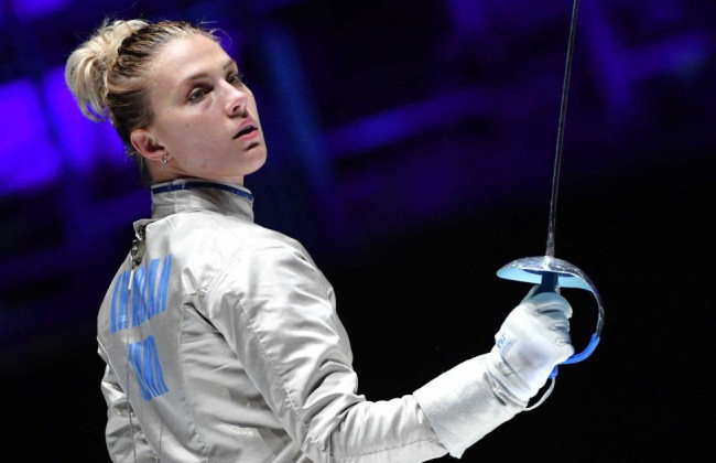 Ольга Харлан отримала автоматичну кваліфікацію на Олімпіаду-2024, — міністр