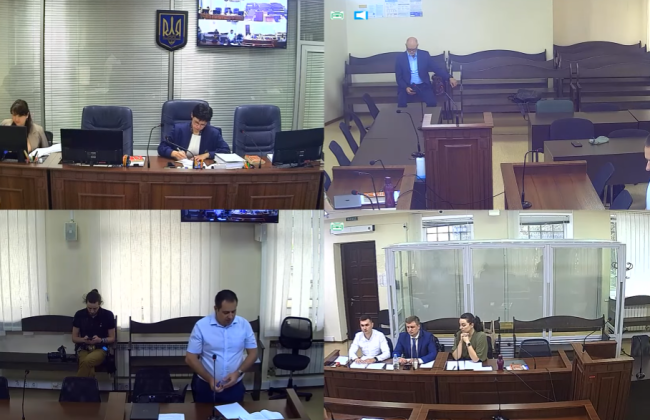 Свідками у справі голови ДСА Олексія Сальнікова є судді Касаційного адмінсуду та голова КАС ВС Михайло Смокович, — прокурор САП