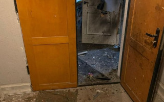 В одесском Доме профсоюзов раздался взрыв: есть погибший, фото