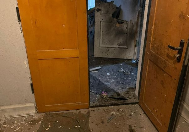 В одеському Будинку профспілок пролунав вибух: є загиблий, фото