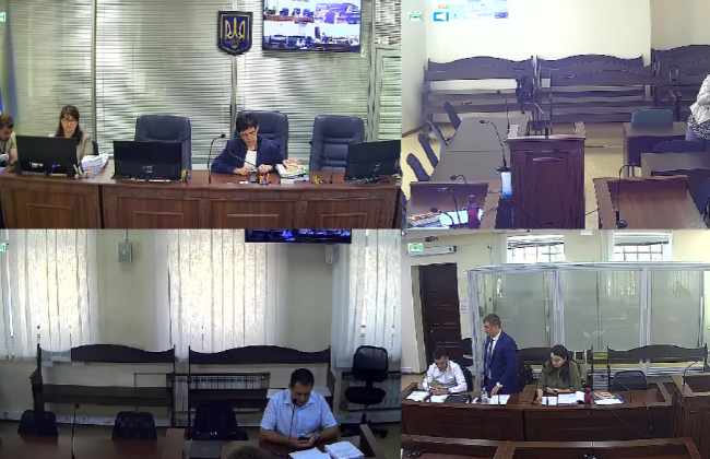 Судья ВАКС попыталась выяснить у Алексея Сальникова результаты его поездок по приглашению международных проектов за границу