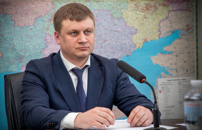 ВАКС определил главе ГСА Алексею Сальникову меру пресечения в виде залога 800 тысяч грн