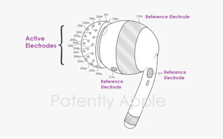 Нові AirPods від Apple зможуть відстежувати мозкову діяльність