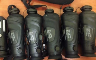 Тепловизионные моноочки и антидроновые ружья освободили от пошлин и НДС – решение парламента