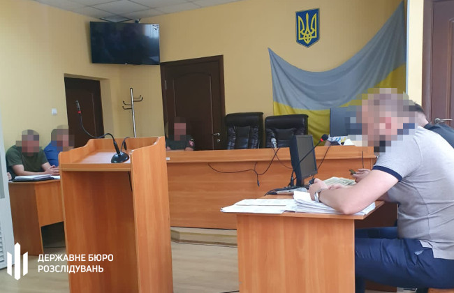 Суд арештував керівника Рівненського обласного військкомату, який побив підлеглого битою