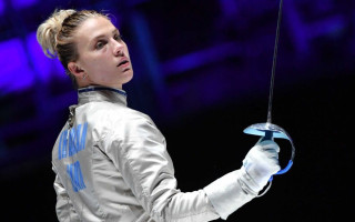 Ольга Харлан отримала автоматичну кваліфікацію на Олімпіаду-2024, — міністр