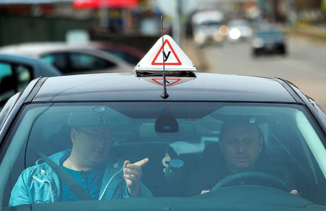 Часу на оскарження стало більше: у кандидатів у водії є 30 днів на отримання копії відео з іспиту