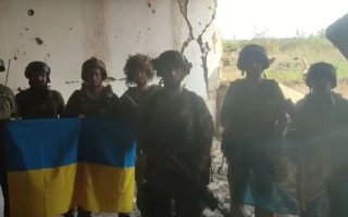 ЗСУ звільнили населений пункт Старомайорське, відео