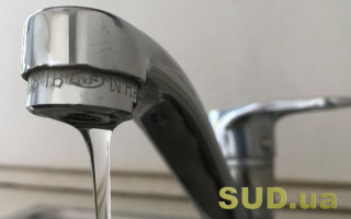 У Києві сталось пошкодження водогону: які вулиці наразі без води