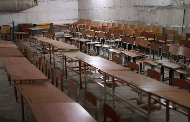 Новий навчальний рік на Київщині: скільки укриттів вже облаштовано