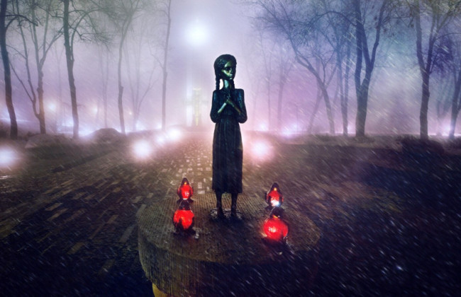 Зеленский ветировал законопроект о выделении более полумиллиарда гривен на достройку Национального музея Голодомора