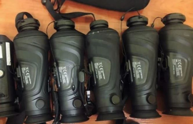 Тепловизионные моноочки и антидроновые ружья освободили от пошлин и НДС – решение парламента