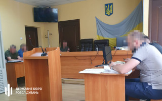 Суд арештував керівника Рівненського обласного військкомату, який побив підлеглого битою