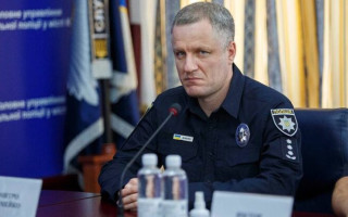Новым начальником полиции Киева стал Дмитрий Шумейко