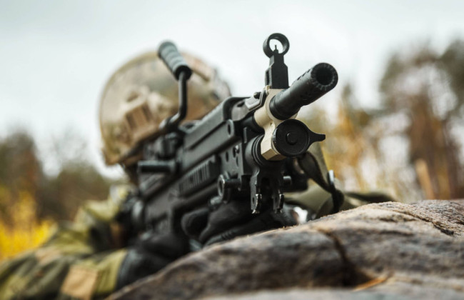 Рада планує уніфікувати процедури декларування військової техніки до європейських та північноатлантичних стандартів