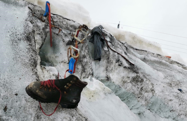 В Швейцарії знайшли тіло туриста, який зник майже 40 років тому
