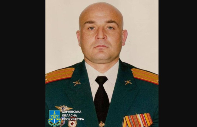 Российский подполковник, который приказывал пытать украинцев, предстанет перед судом