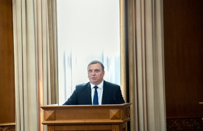 Незважаючи на всі складнощі, суди повинні дотримуватися високих стандартів здійснення правосуддя – Станіслав Кравченко