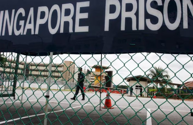 У Сінгапурі вперше за 20 років стратили жінку: що вона накоїла