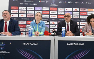 Дискваліфікація призупинена: Федерація фехтування роз'яснила ситуацію щодо Харлан
