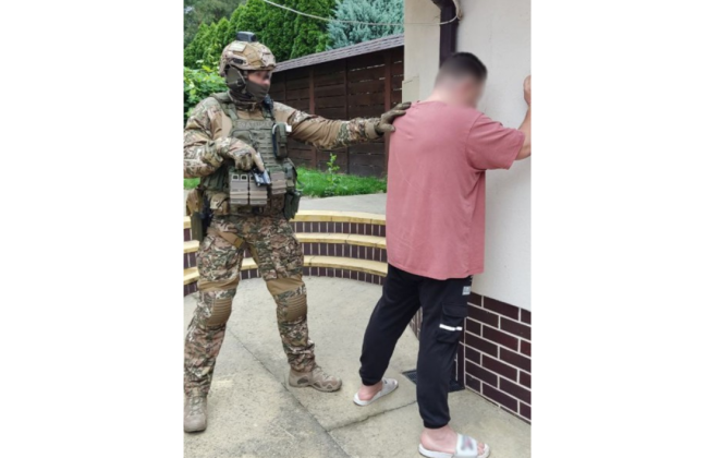 На Чернігівщині виявили спалені рештки банкіра – поліція затримала киянина, підозрюваного у моторошному вбивстві