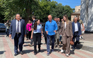 В Одесу прибула місія ЮНЕСКО
