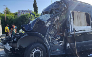 В Туреччині у ДТП загинув гід-українець