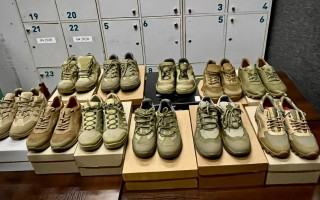 У ЗСУ вперше тестують «тактичні кросівки»