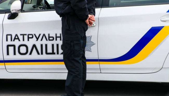 В Патрульной полиции прокомментировали остановку авто боевой медкини Ярины Черногуз в комендантский час в Киеве