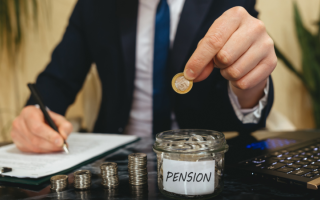 Як перевірити інформацію про сплату добровільних пенсійних внесків