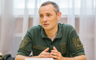 У Повітряних силах прокоментували атаку безпілотників на Крим і Москву