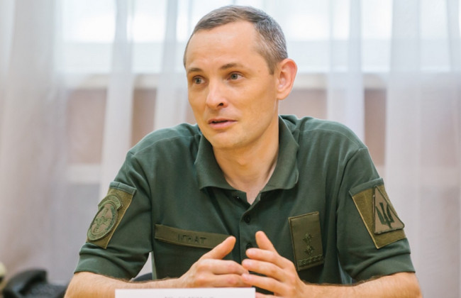 В Воздушных силах прокомментировали атаку беспилотников на Крым и Москву